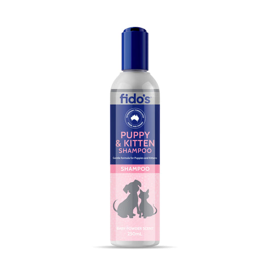 Fido’s Puppy & Kitten Shampoo 250ml