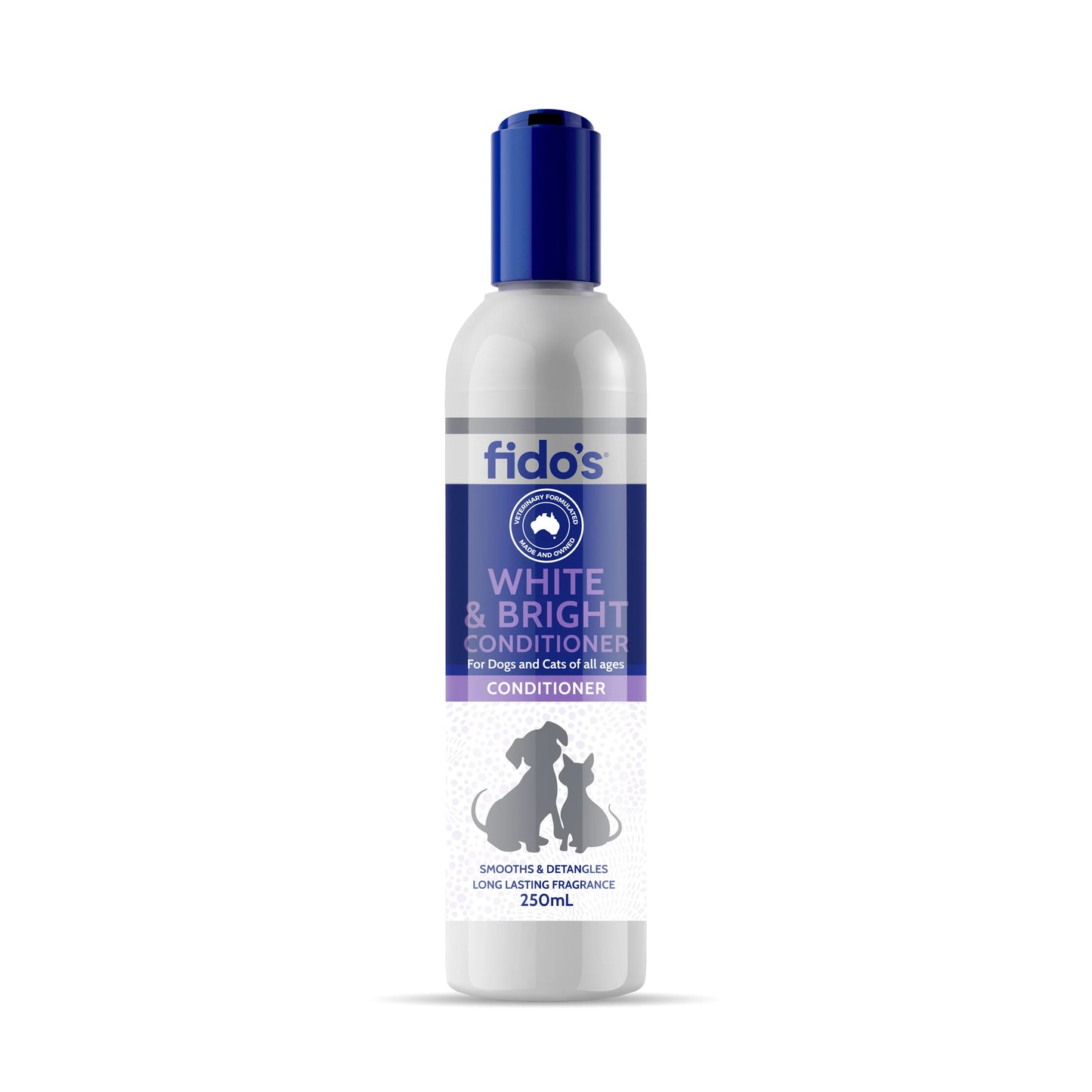 Fido’s White & Bright Conditioner 250ml