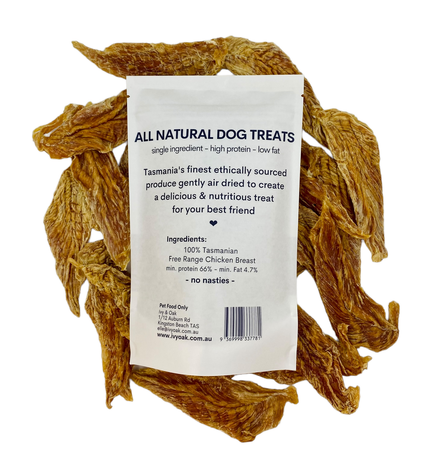 Free Range Chicken Breast Strips