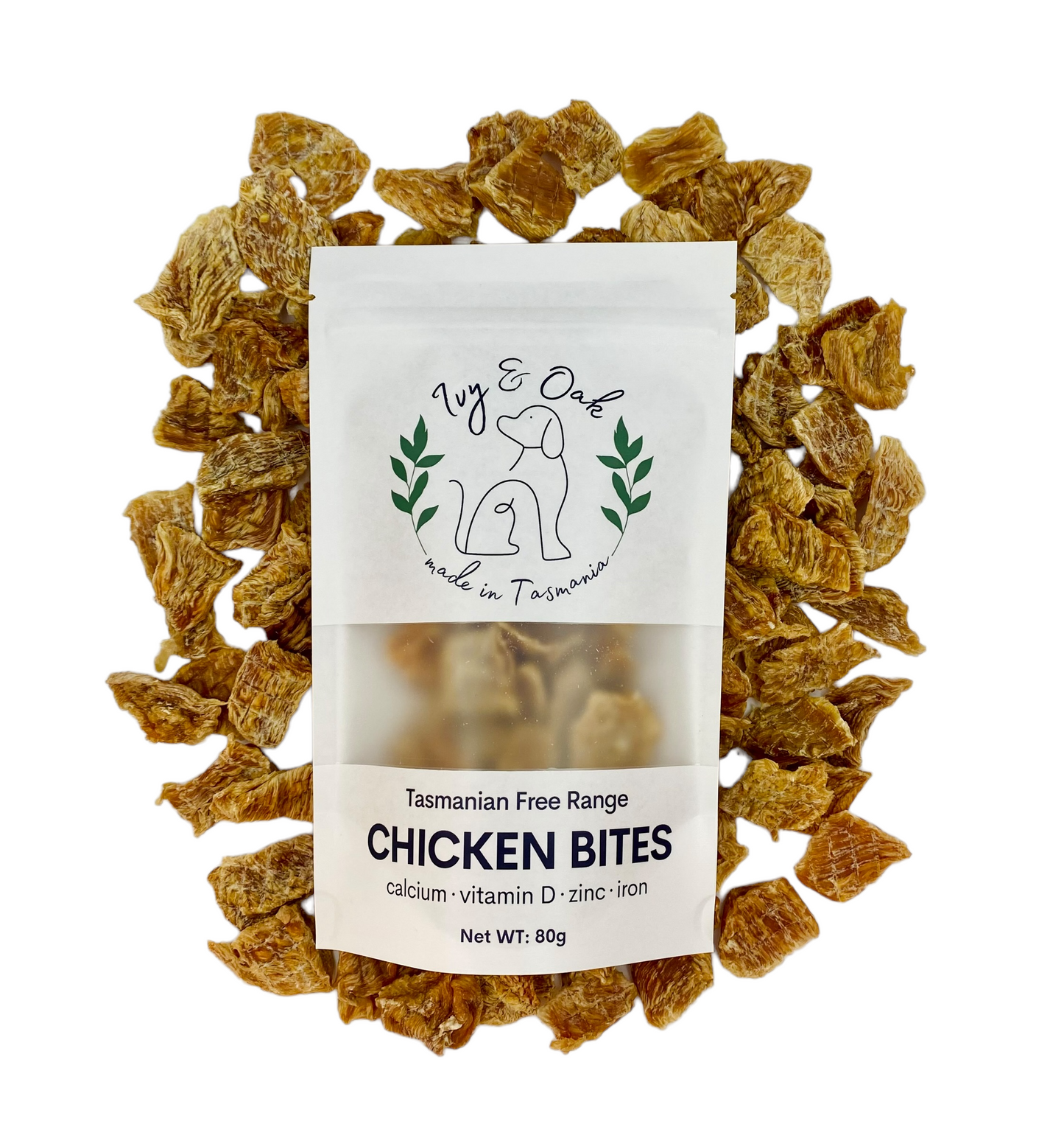 Free-Range Chicken Breast Bites