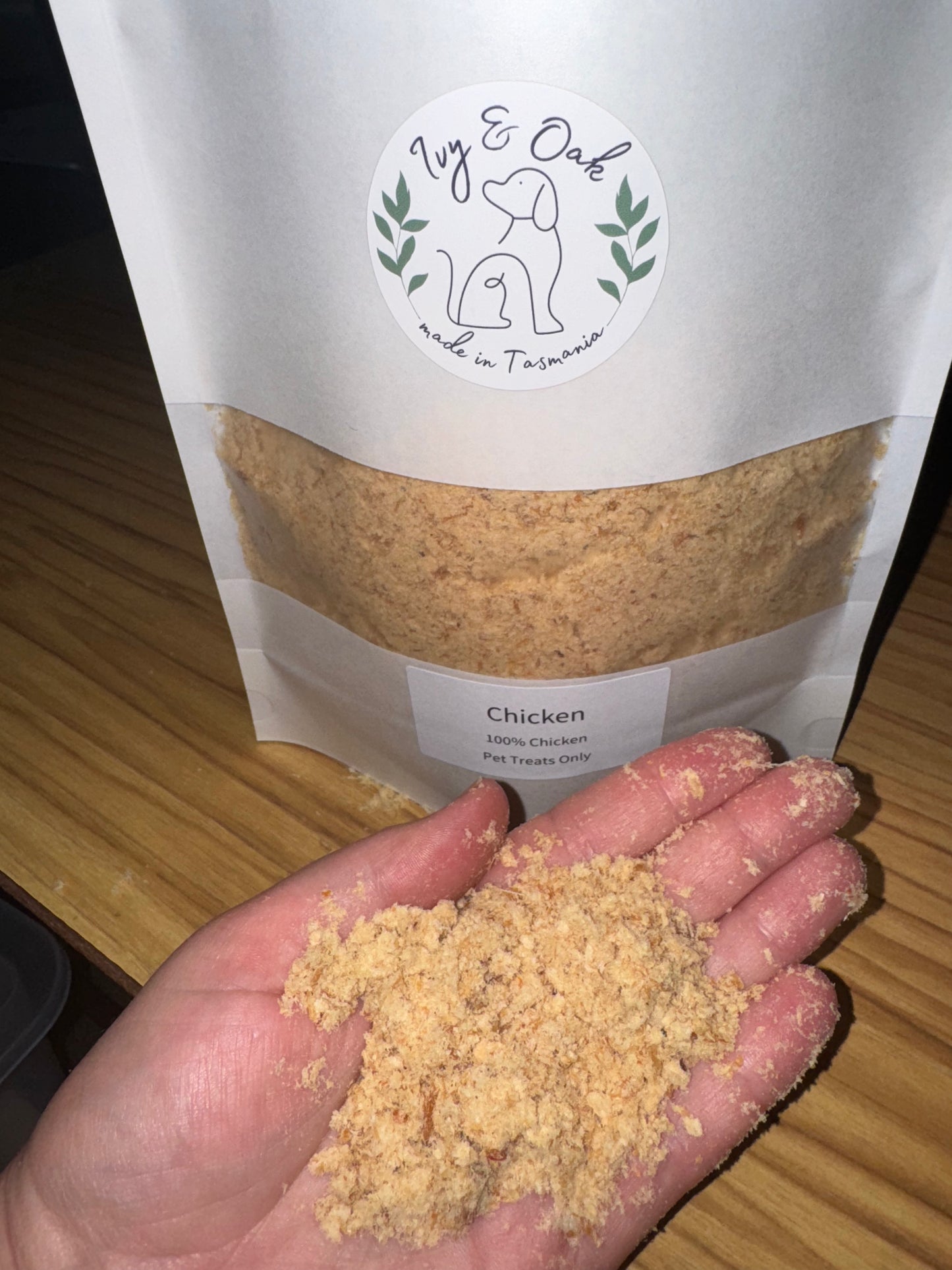 Chicken Meal Topper