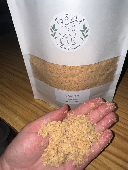Chicken Meal Topper