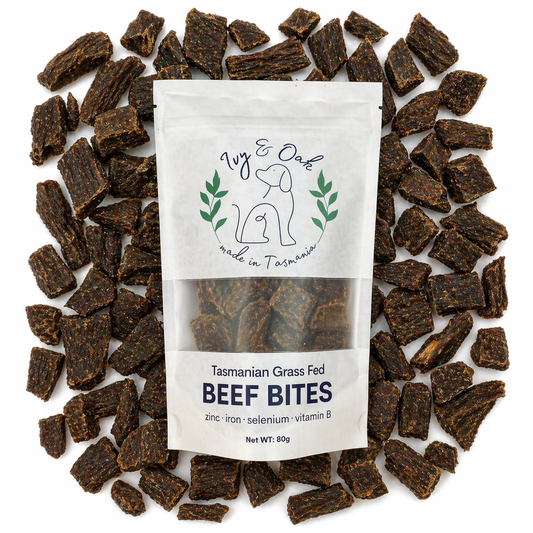 Grass Fed Beef Bites